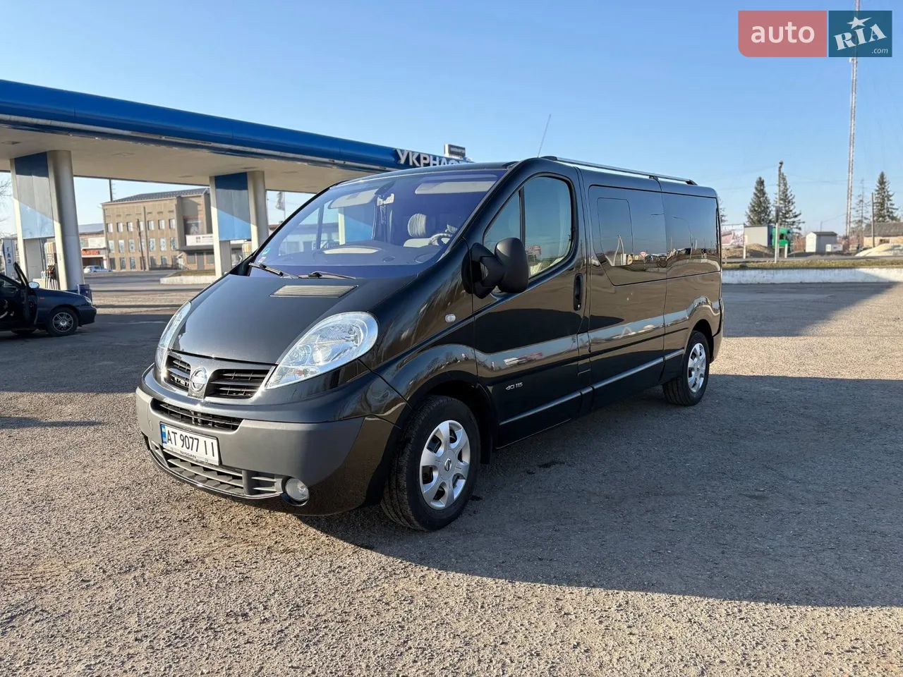 2014 Nissan Primastar - мініатюра 26