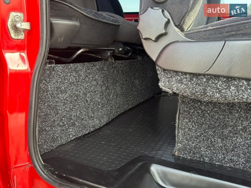 Мінівен Nissan Primastar 2008 в Львові