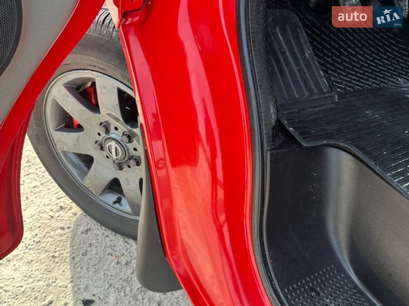 Мінівен Nissan Primastar 2008 в Львові