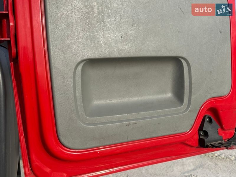 Мінівен Nissan Primastar 2008 в Львові