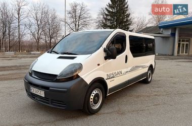 Минивэн Nissan Primastar 2005 в Кицмани