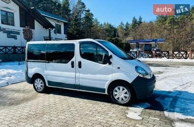 Мінівен Nissan Primastar 2005 в Львові