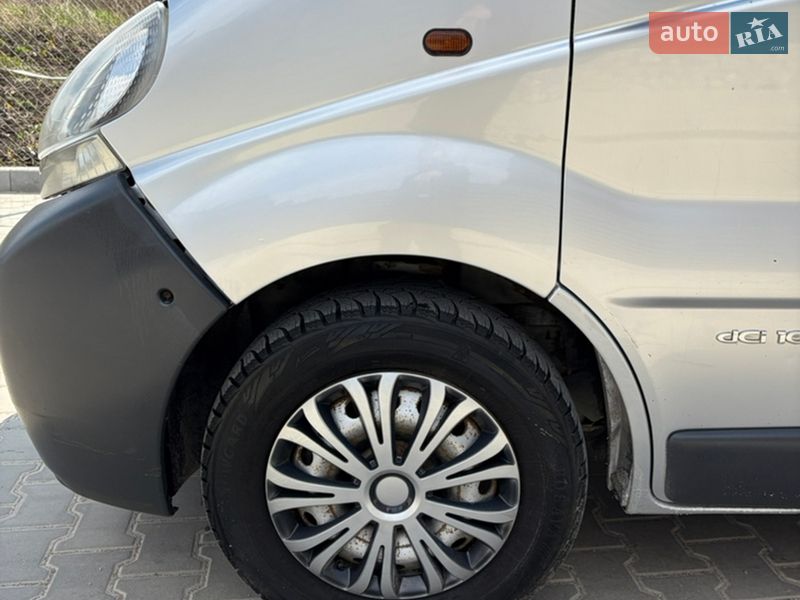 Минивэн Nissan Primastar 2004 в Тернополе фото 17 Минивэн Nissan Primastar 2004 в Тернополе