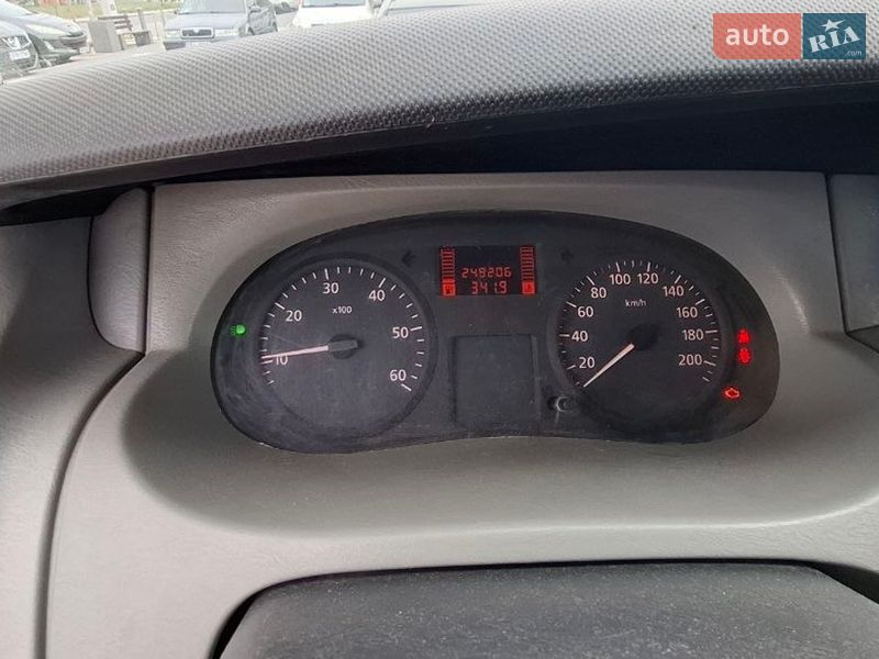 Минивэн Nissan Primastar 2006 в Львове фото 16 Минивэн Nissan Primastar 2006 в Львове