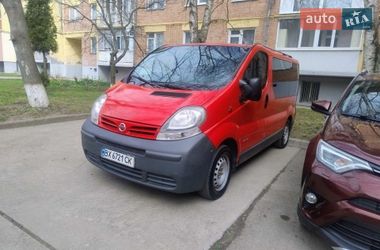 Мінівен Nissan Primastar 2006 в Старокостянтинові