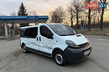 Мінівен Nissan Primastar 2005 в Кіцмані
