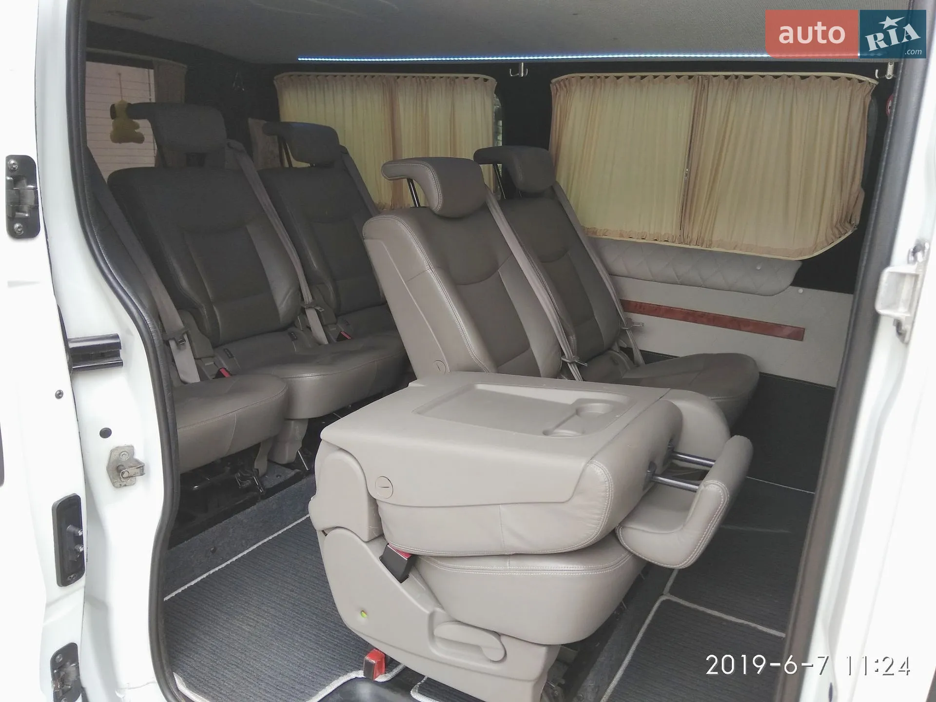 2010 Nissan Primastar - мініатюра 10