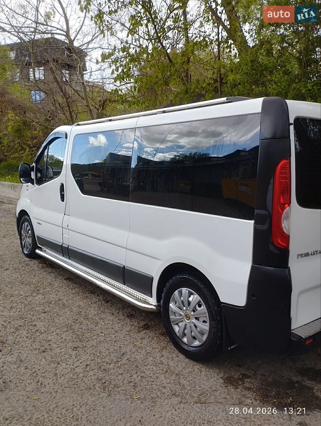 2010 Nissan Primastar - мініатюра 4