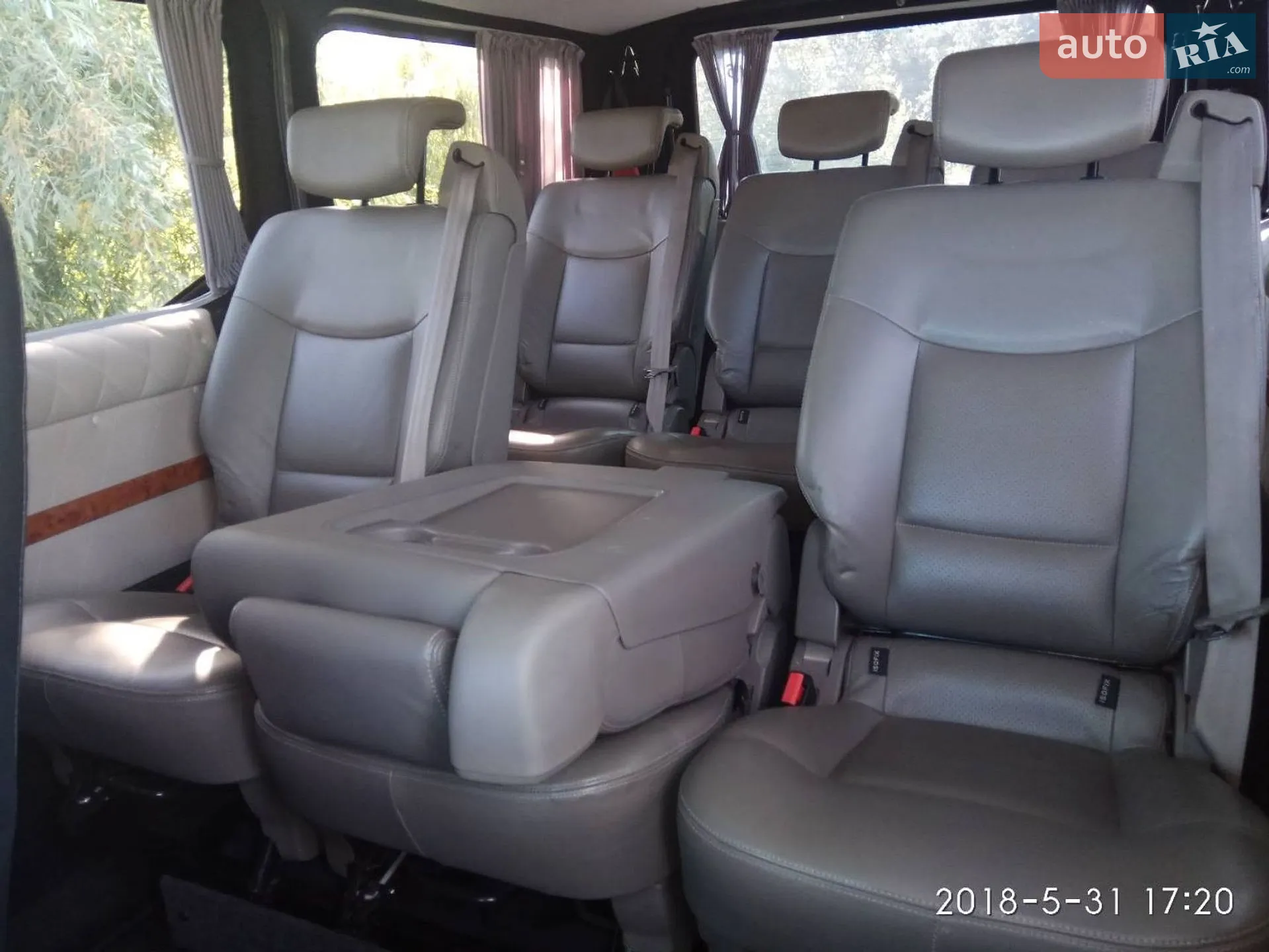 2010 Nissan Primastar - мініатюра 12