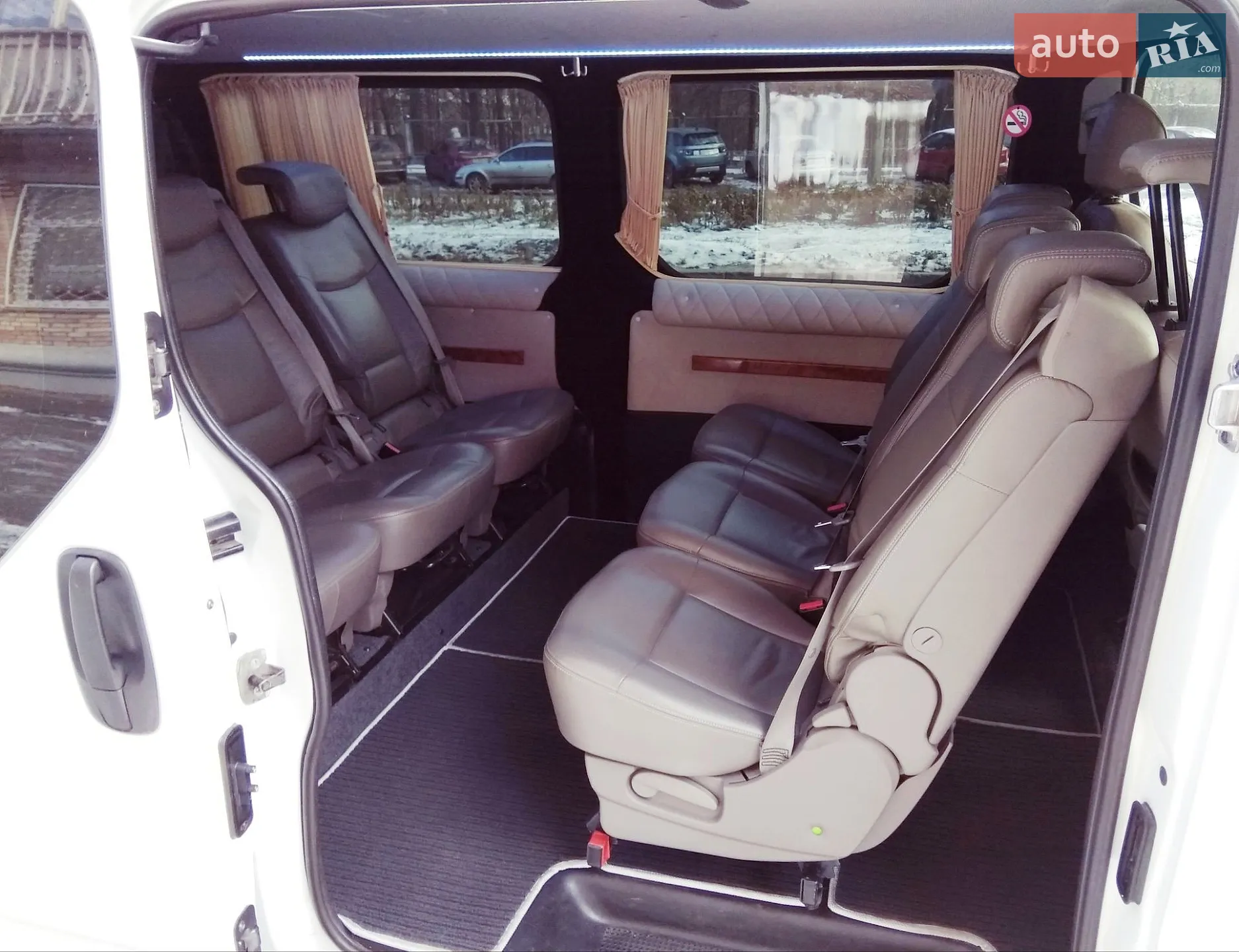 2010 Nissan Primastar - мініатюра 11