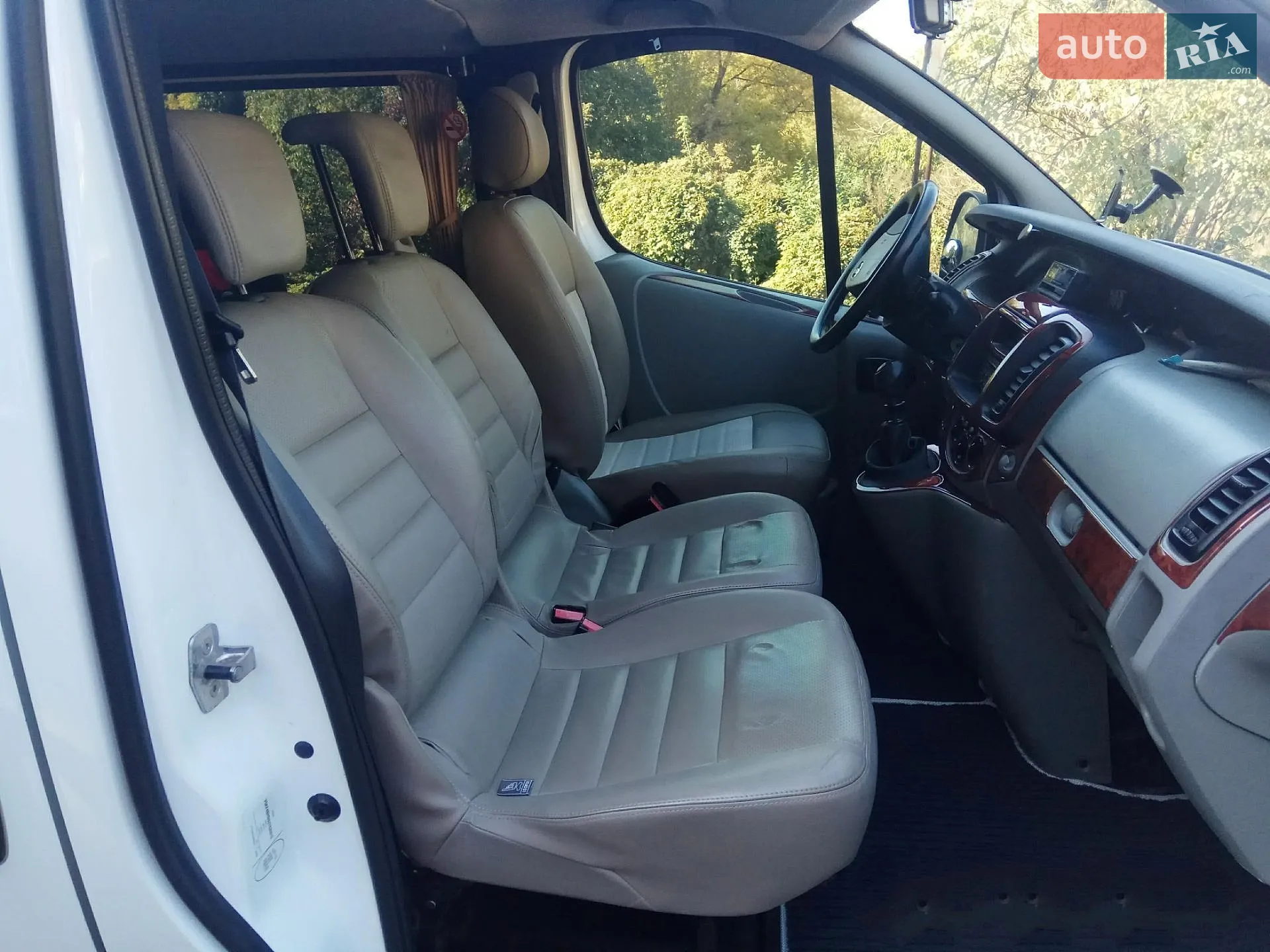 2010 Nissan Primastar - мініатюра 14
