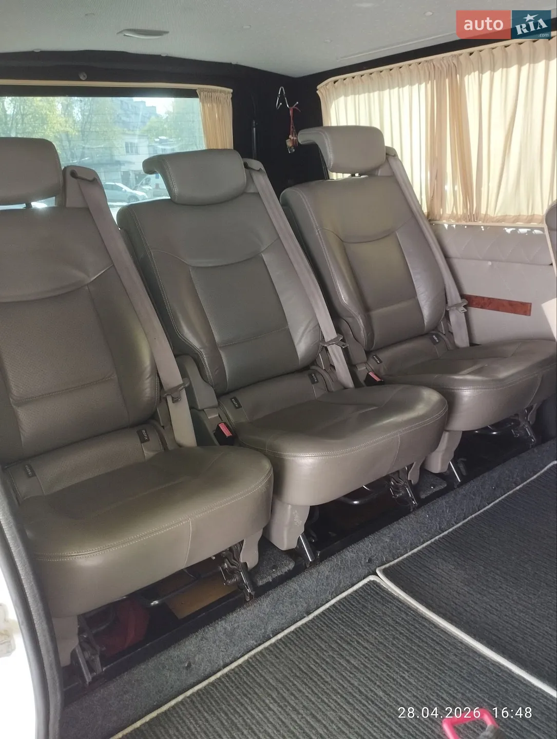 2010 Nissan Primastar - мініатюра 15