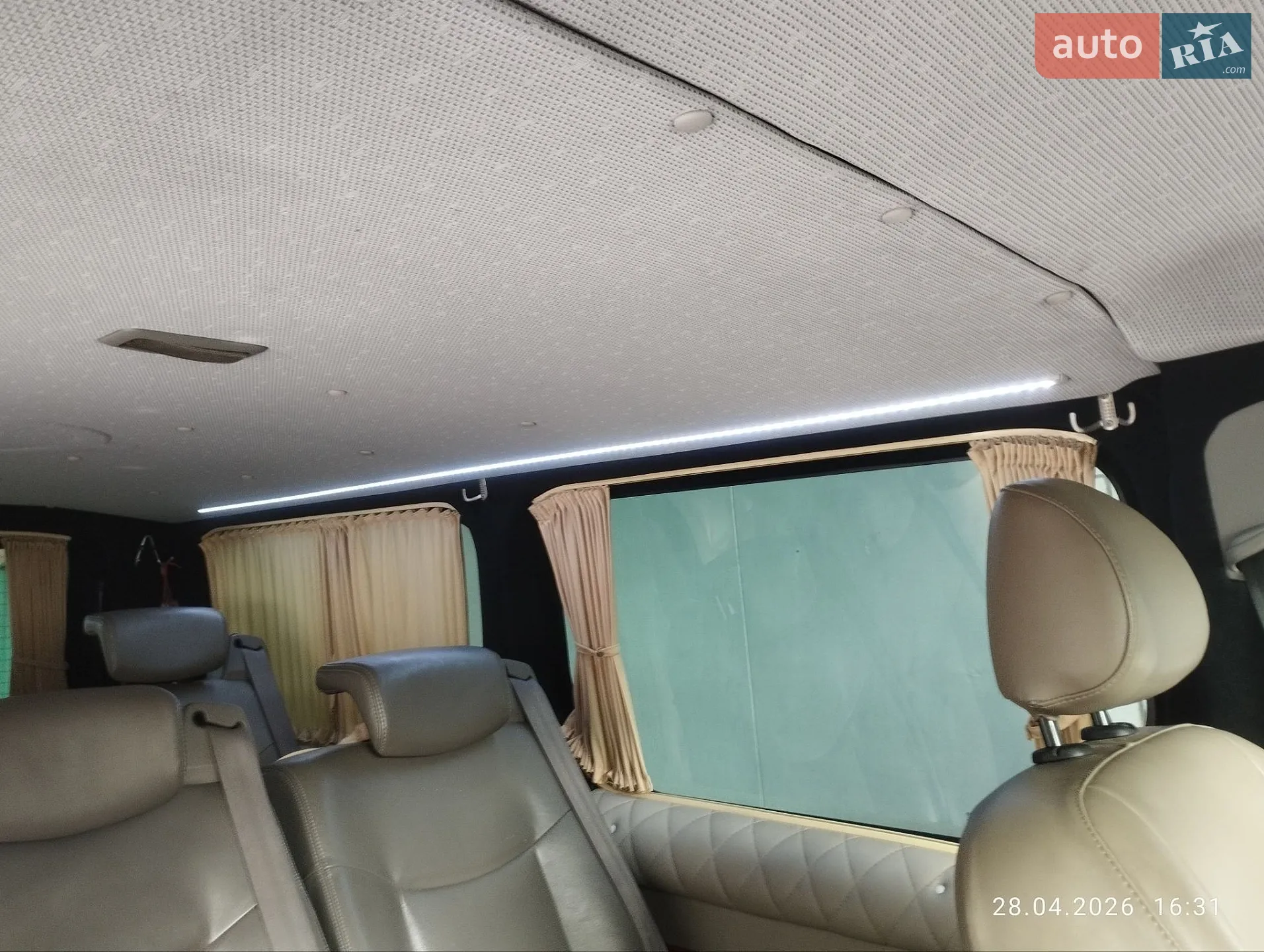 2010 Nissan Primastar - мініатюра 16