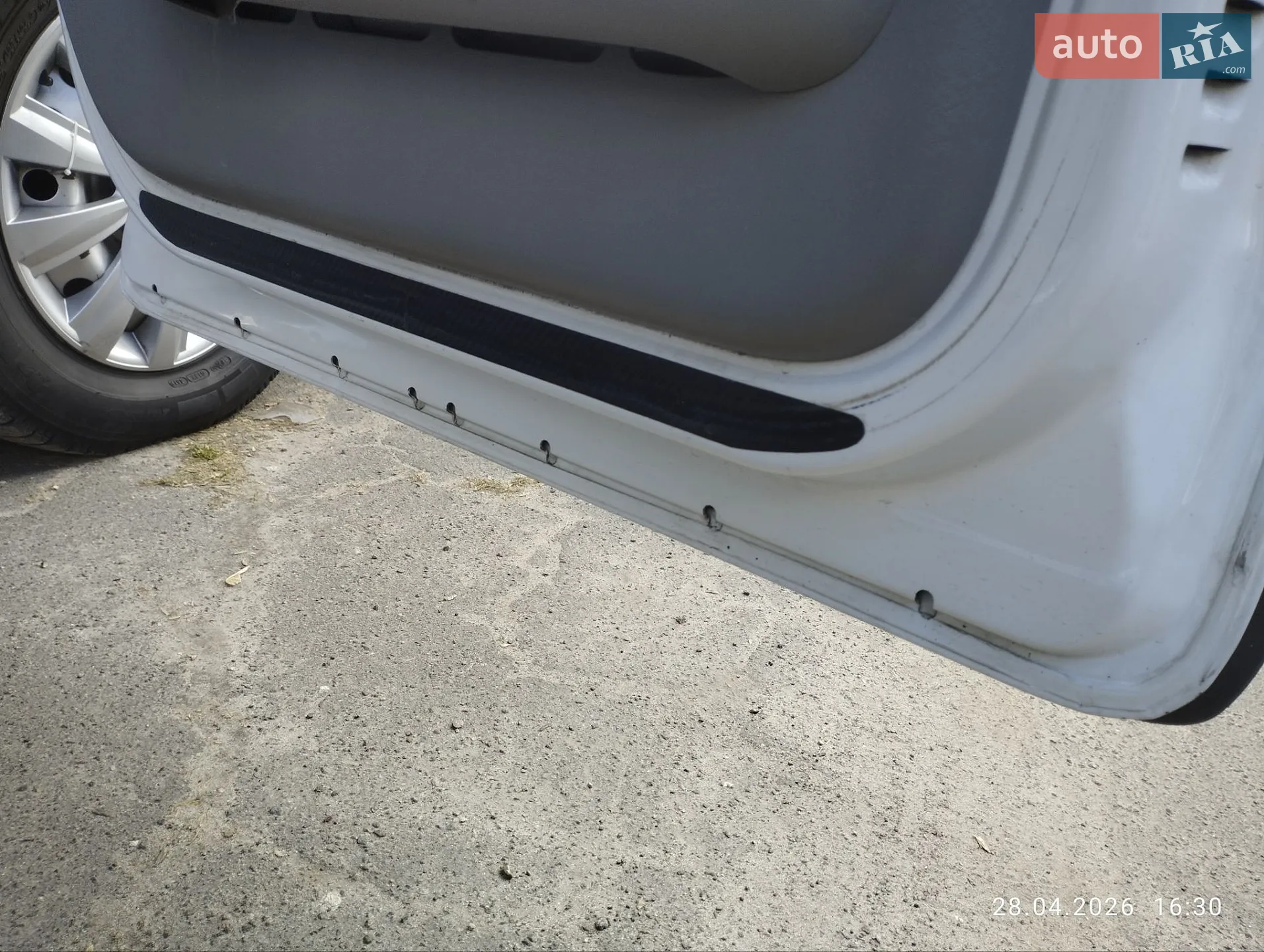 2010 Nissan Primastar - мініатюра 22