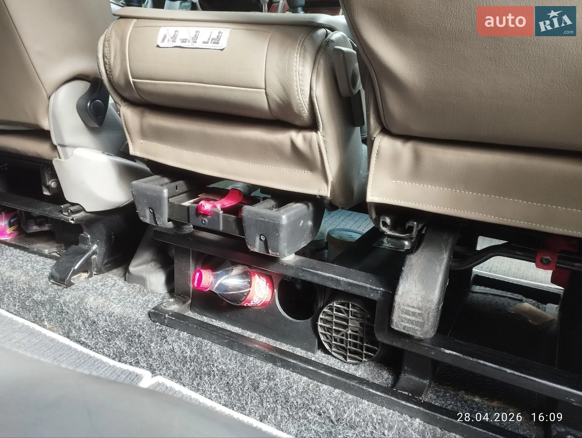 2010 Nissan Primastar - мініатюра 23