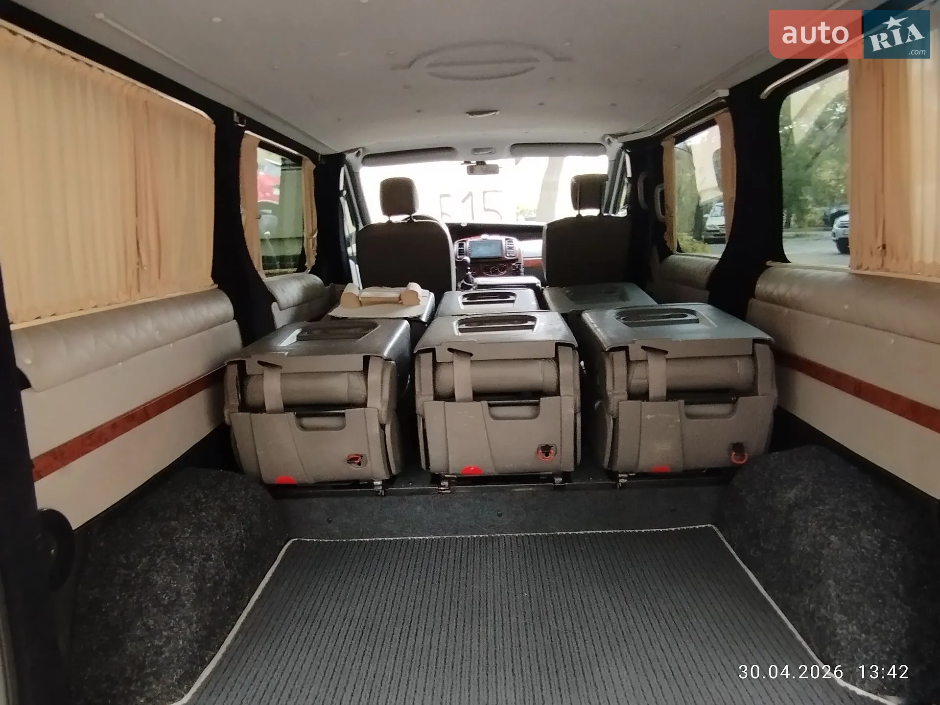 2010 Nissan Primastar - мініатюра 51