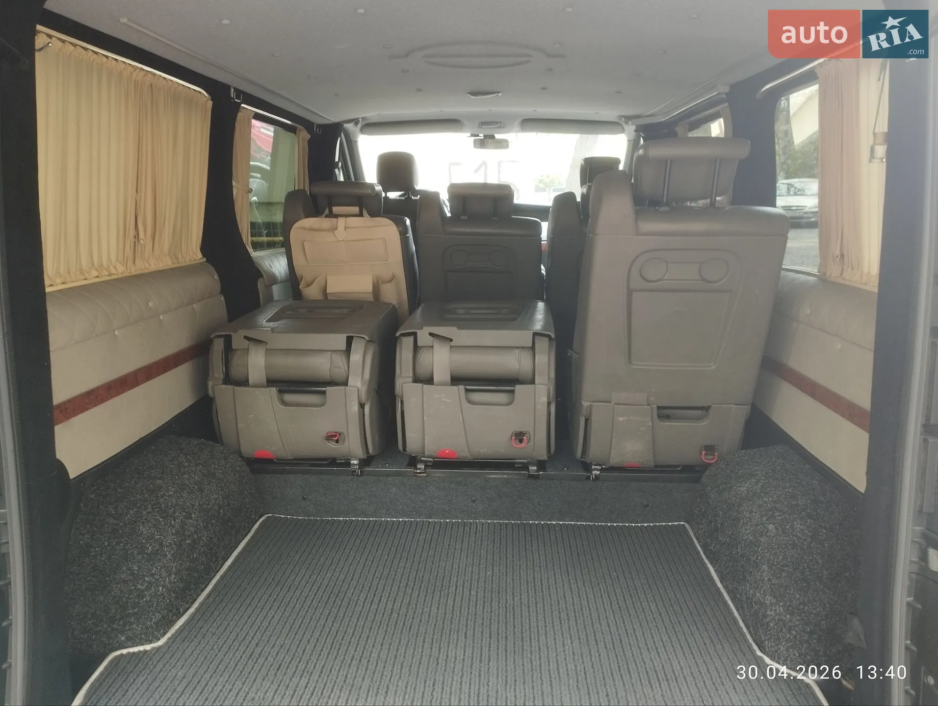 2010 Nissan Primastar - мініатюра 49