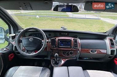 Минивэн Nissan Primastar 2006 в Львове