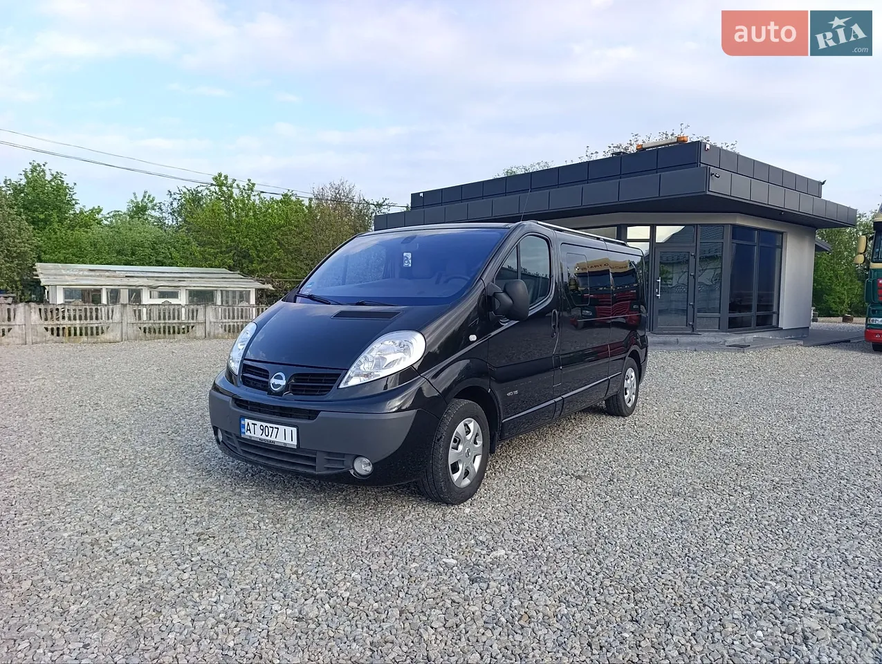 2013 Nissan Primastar - мініатюра 28