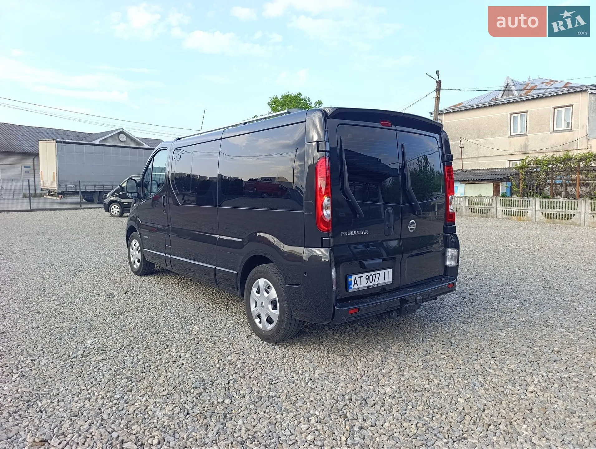 2014 Nissan Primastar - мініатюра 3