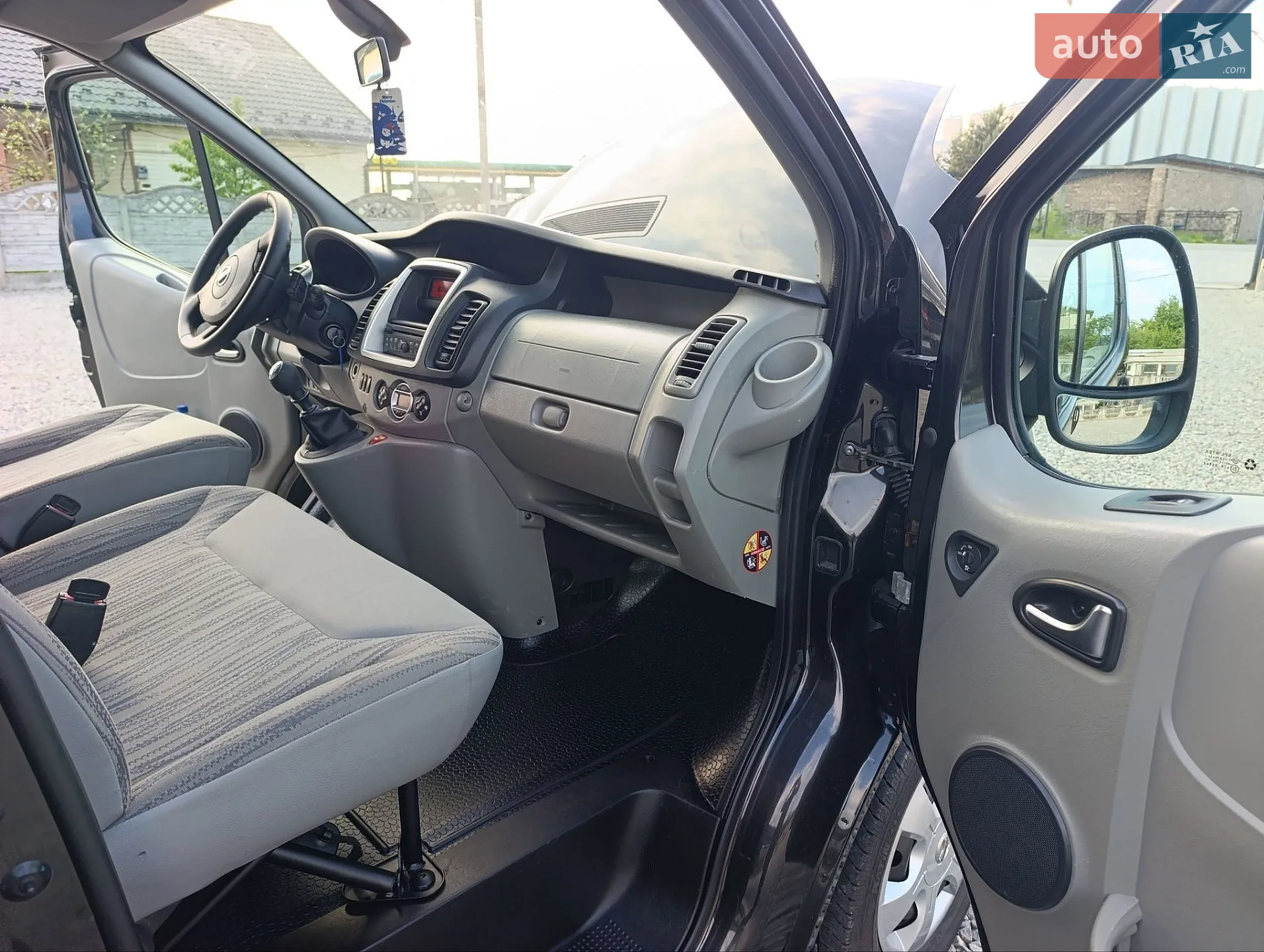 2014 Nissan Primastar - мініатюра 11