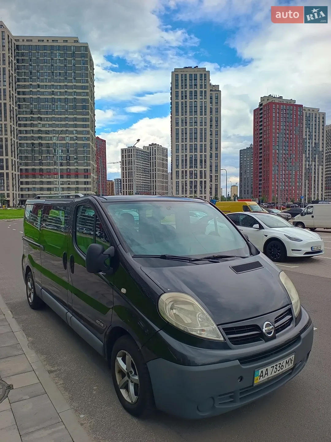 2010 Nissan Primastar - мініатюра 7