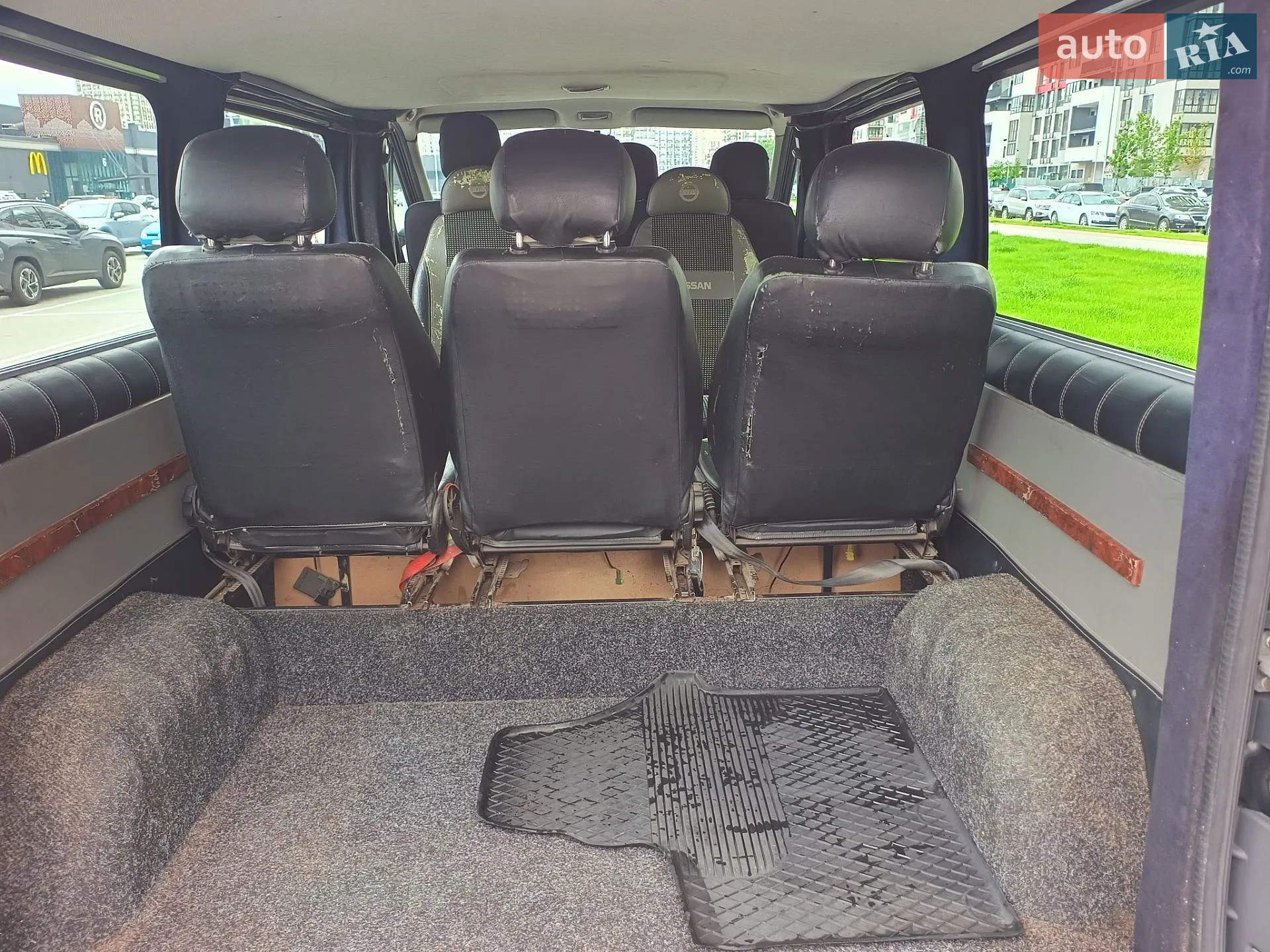 2010 Nissan Primastar - мініатюра 24