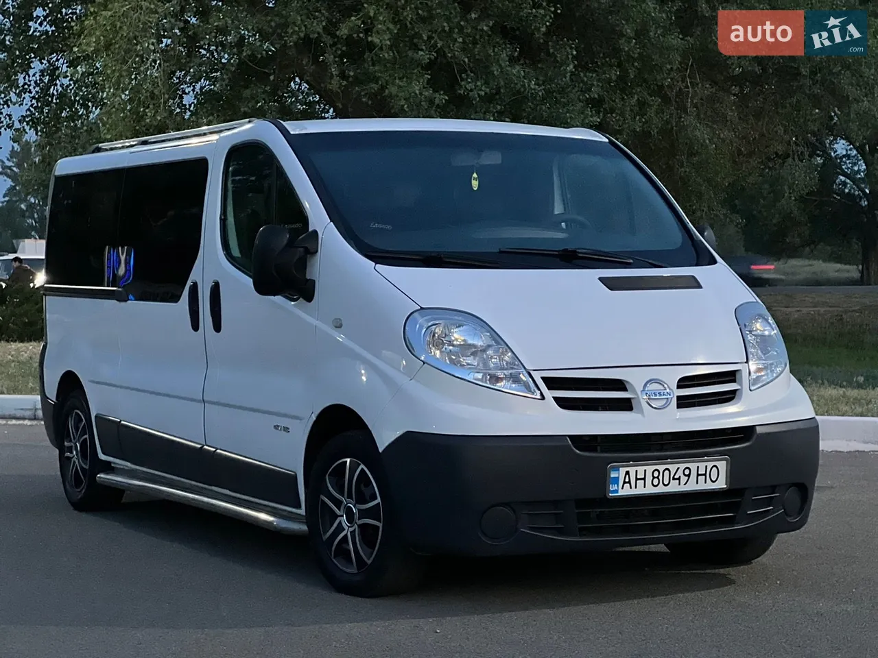 2010 Nissan Primastar - мініатюра 59