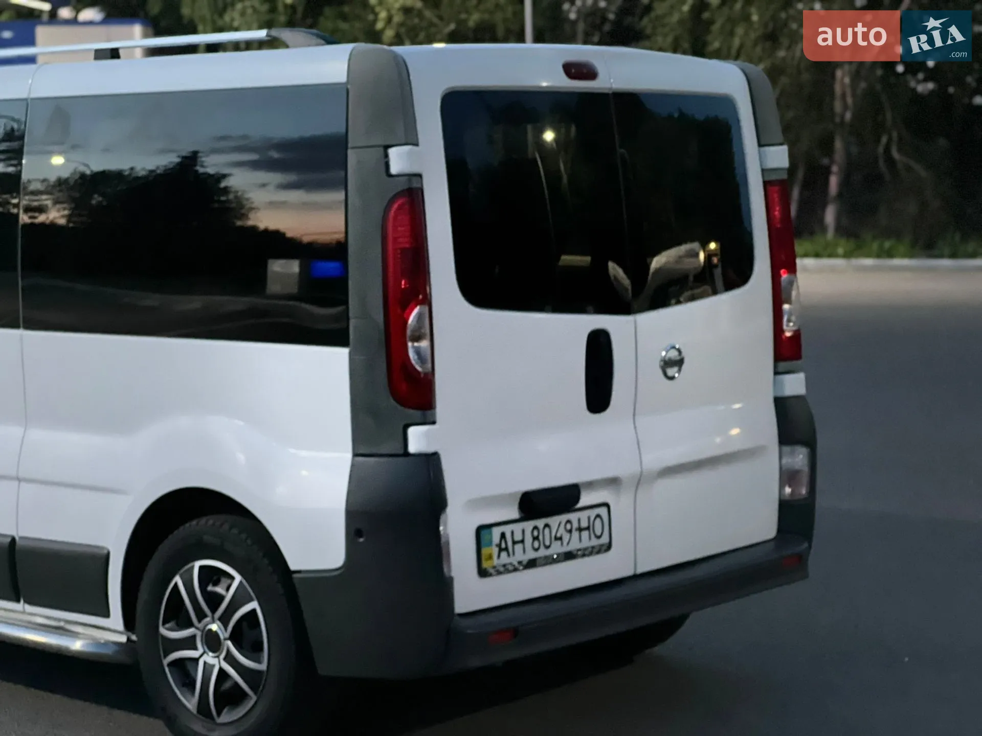 2011 Nissan Primastar - мініатюра 10