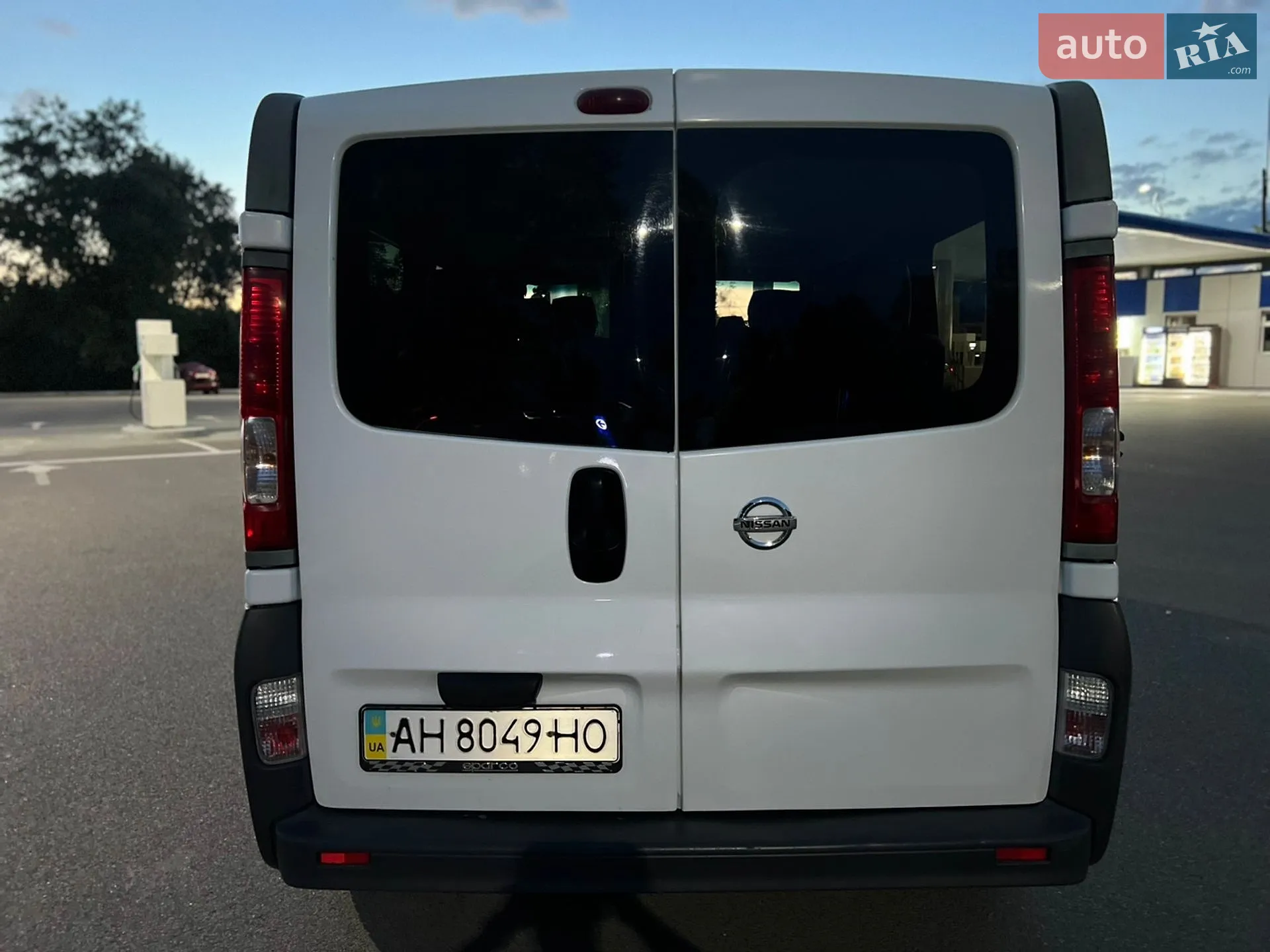 2011 Nissan Primastar - мініатюра 16