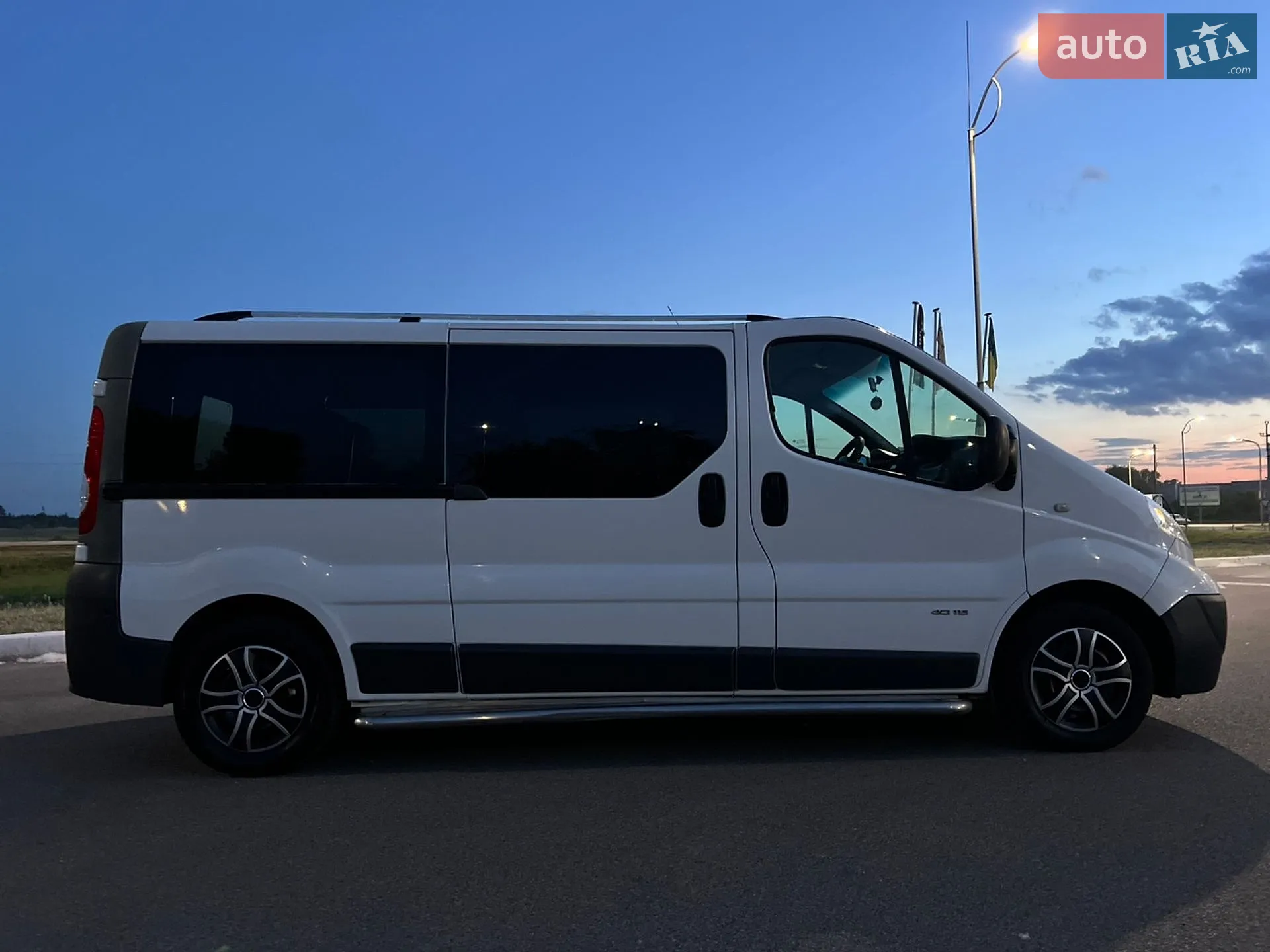 2011 Nissan Primastar - мініатюра 7