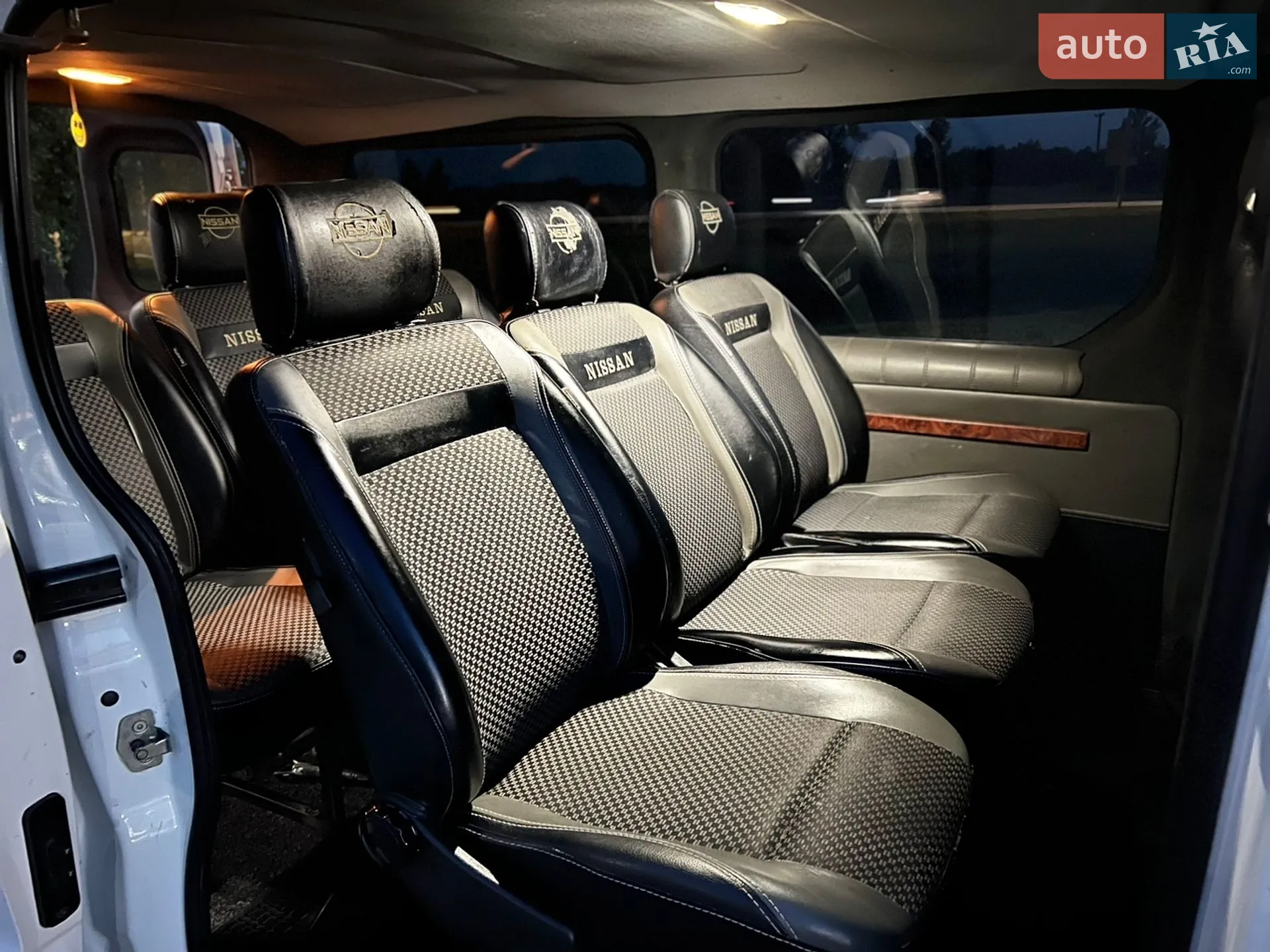 2011 Nissan Primastar - мініатюра 20