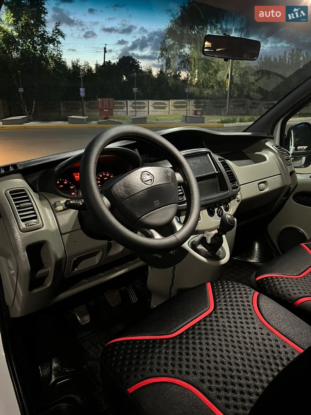 2011 Nissan Primastar - мініатюра 27