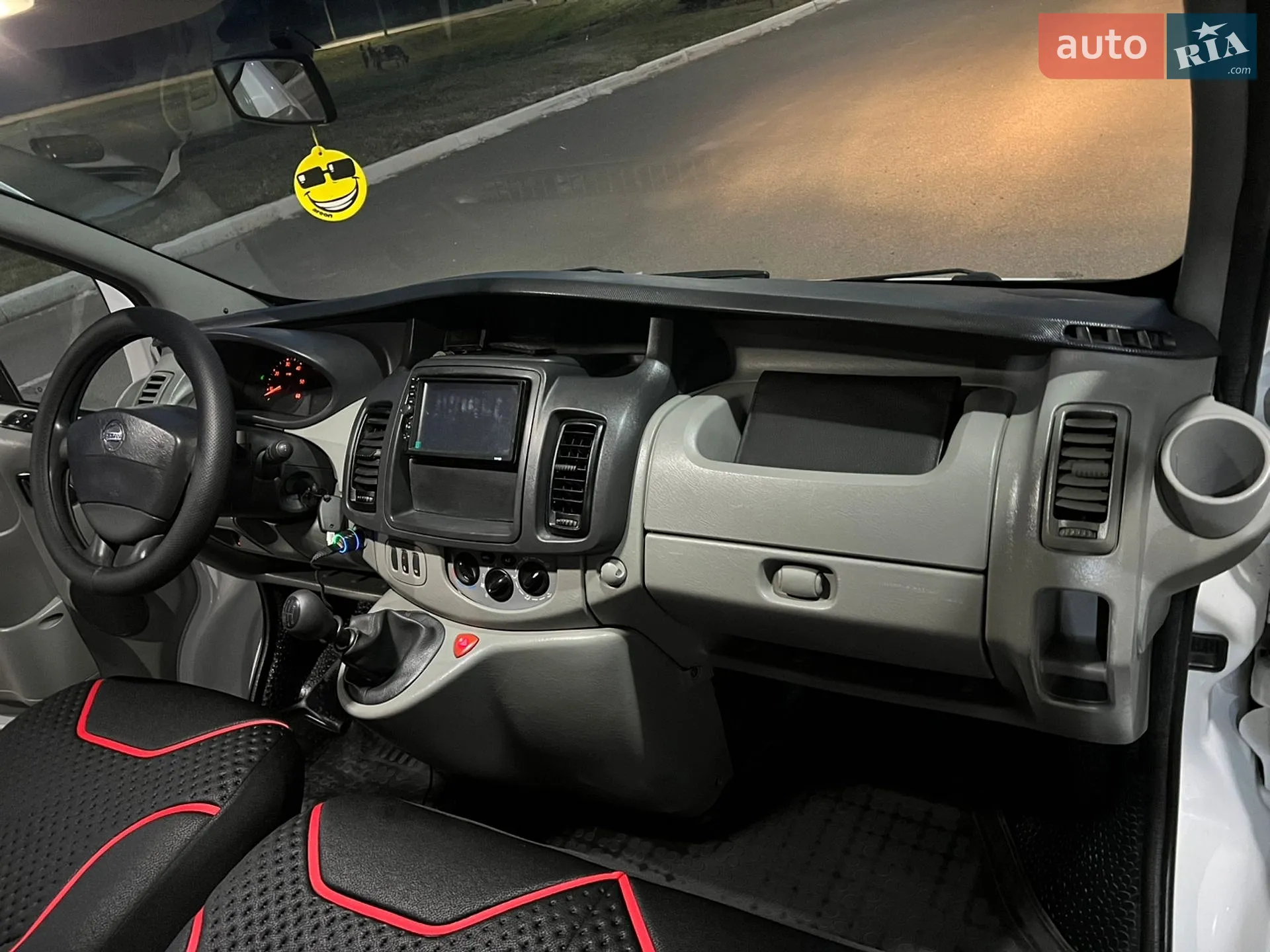 2011 Nissan Primastar - мініатюра 34