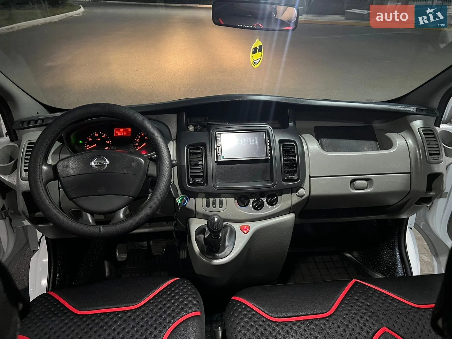 2011 Nissan Primastar - мініатюра 37