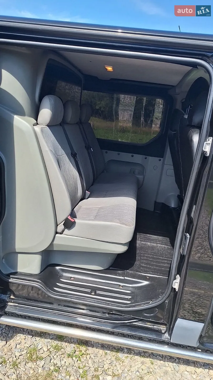 2014 Nissan Primastar - мініатюра 8