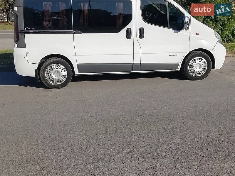 Nissan Primastar 2004 VIN VSKF4ACA6UY561897 фото оголошення 6 з 41