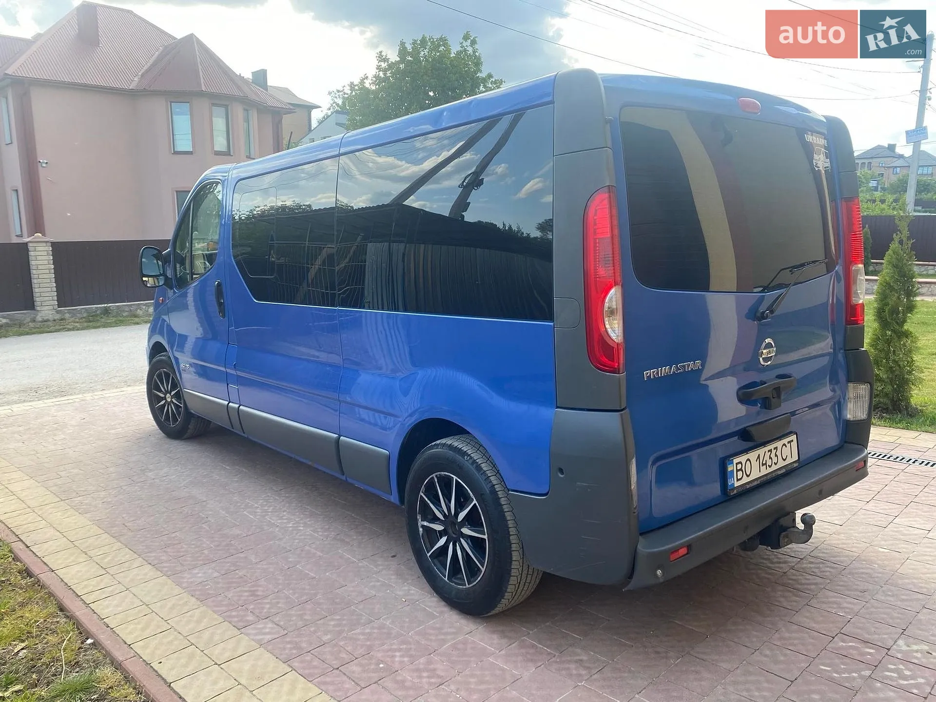 2013 Nissan Primastar - мініатюра 6