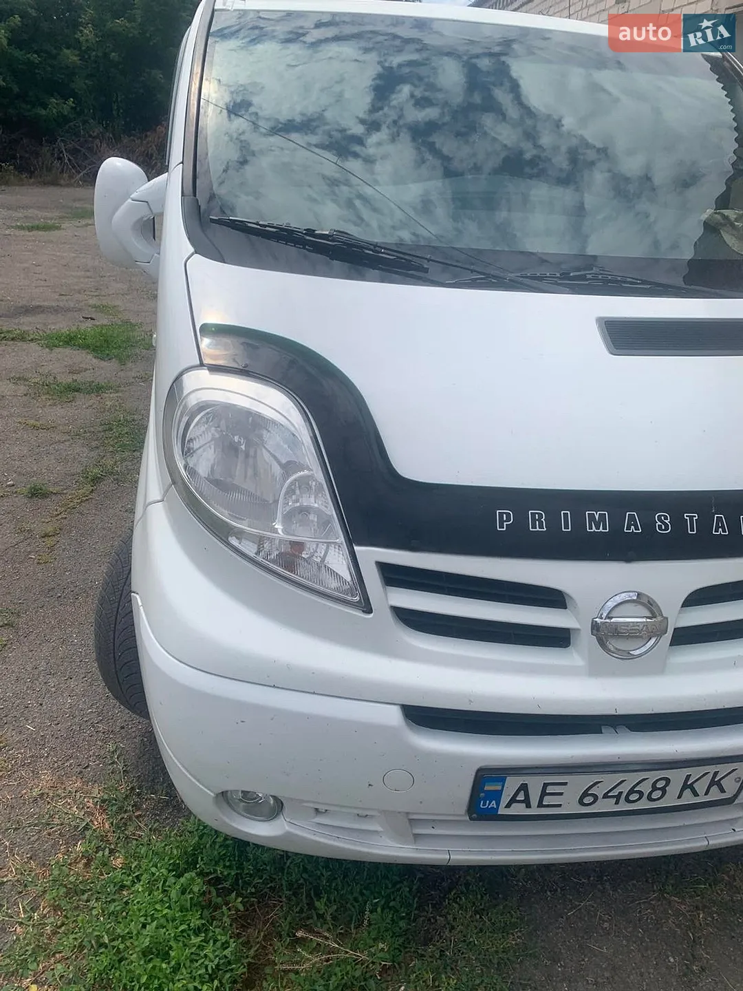 2013 Nissan Primastar - мініатюра 4