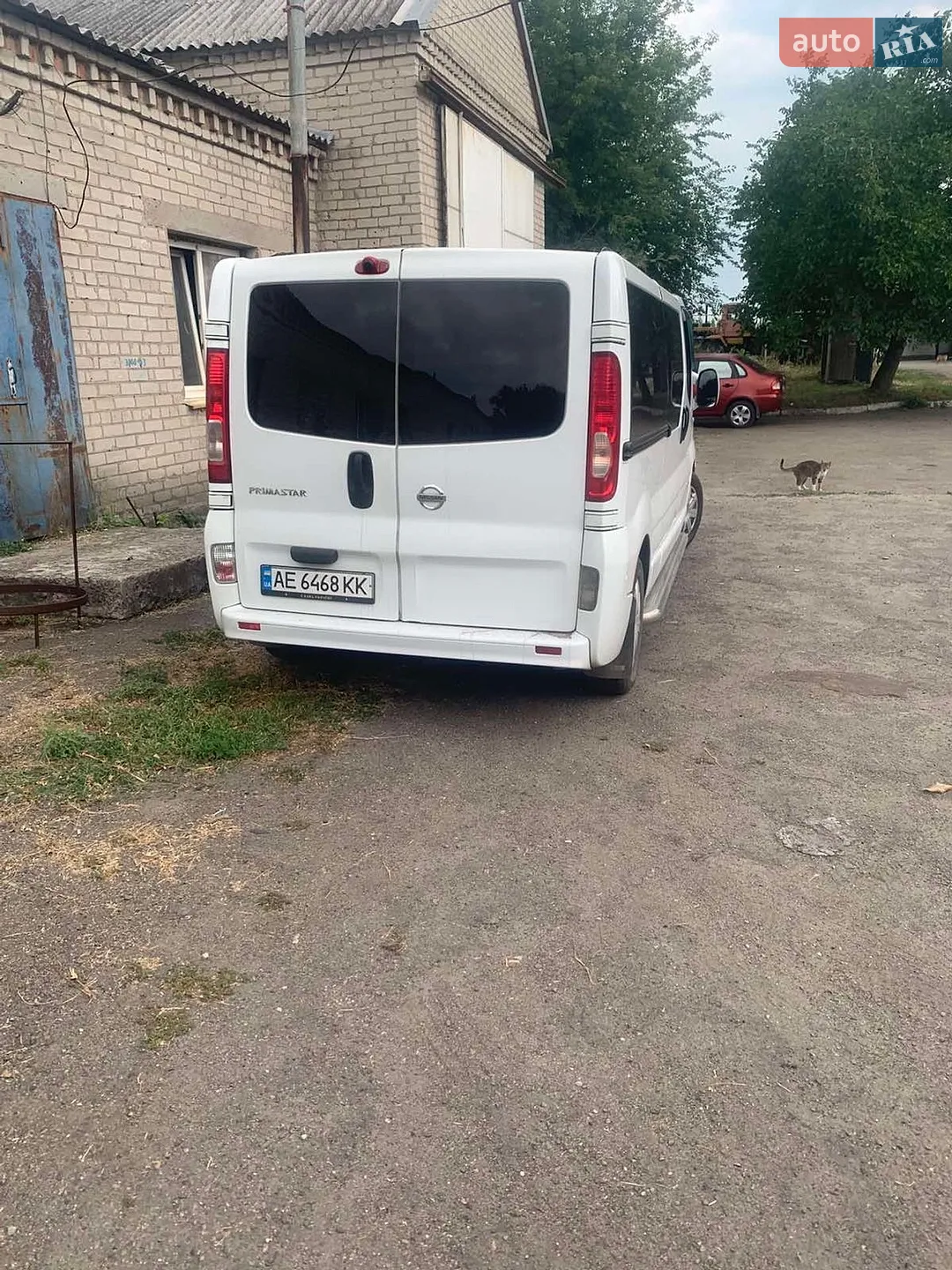 2013 Nissan Primastar - мініатюра 9