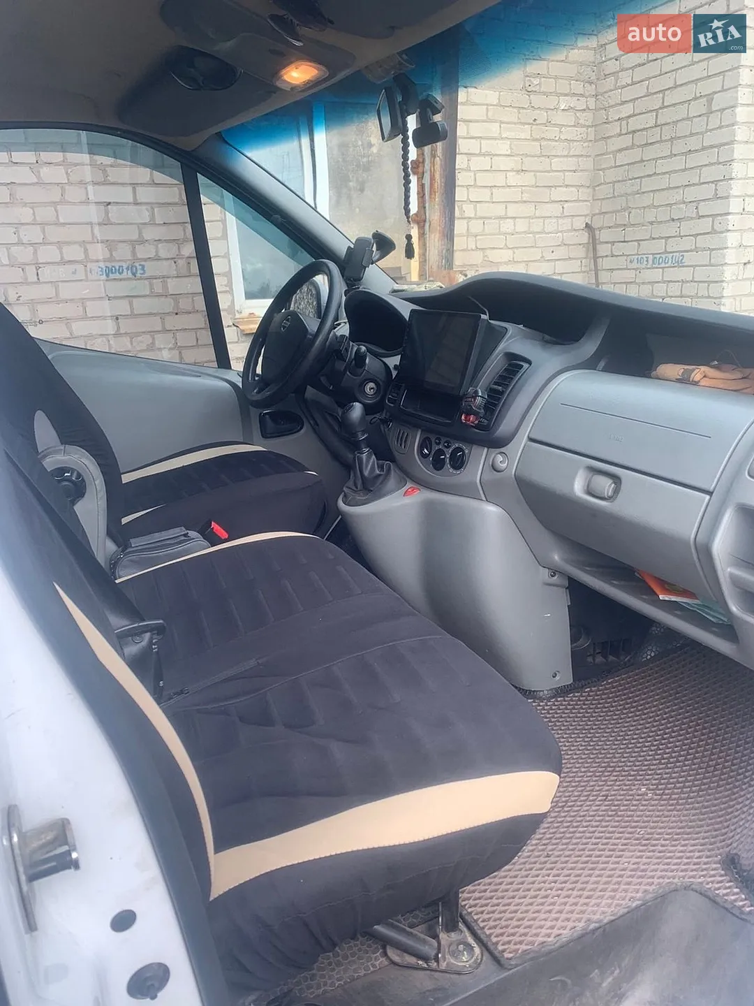 2013 Nissan Primastar - мініатюра 12