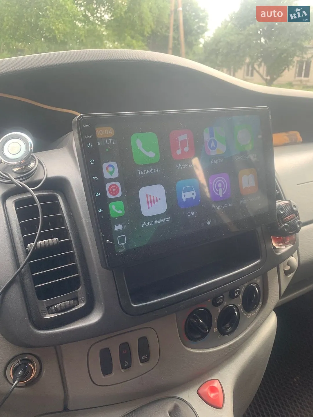 2013 Nissan Primastar - мініатюра 23