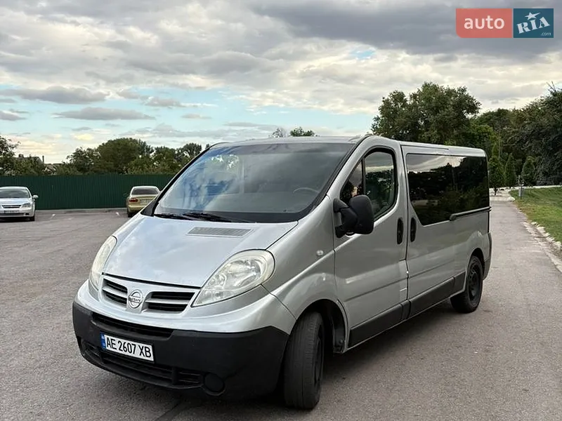 Nissan Primastar