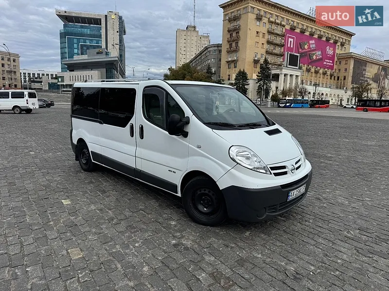 Nissan Primastar
