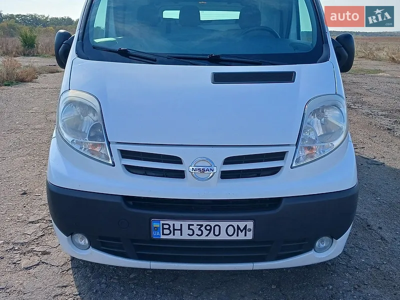Nissan Primastar