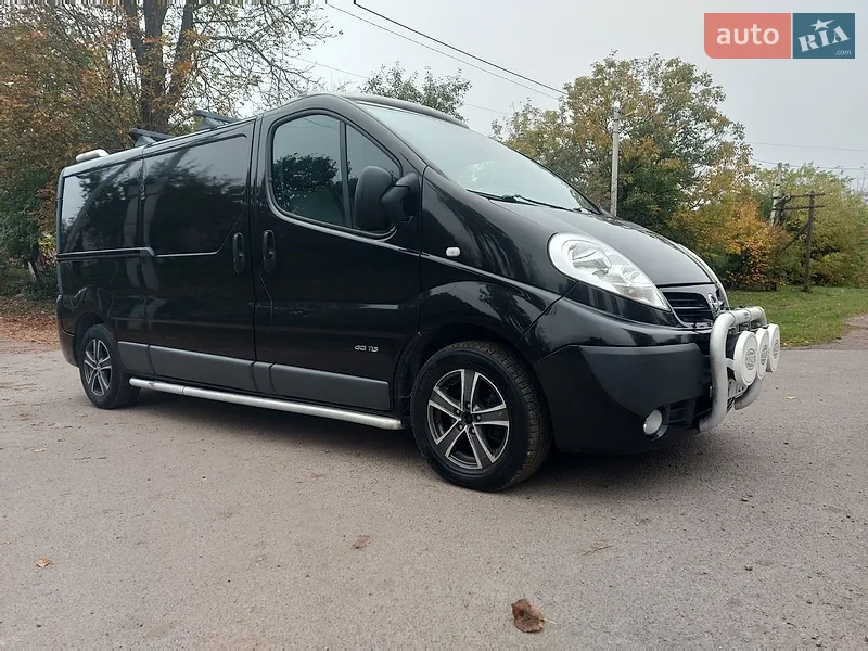 Nissan Primastar