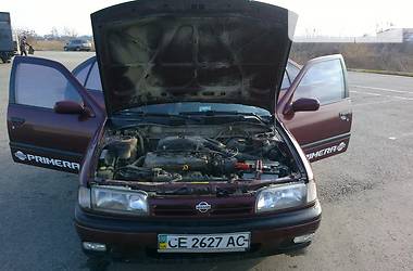 Седан Nissan Primera 1991 в Герце