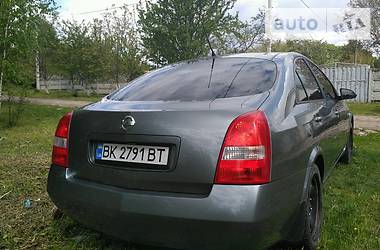 Седан Nissan Primera 2006 в Ровно