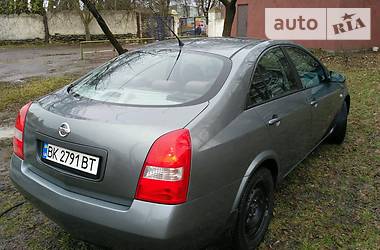 Седан Nissan Primera 2006 в Ровно