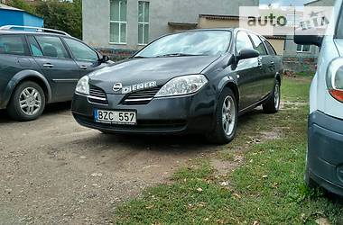 Универсал Nissan Primera 2004 в Черновцах